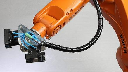 KUKA ready2_grip機器人助力物料搬運:預(yù)配置且可靠的應(yīng)用包 KUKA ready2_grip機器人助力物料搬運:預(yù)配置且可靠的應(yīng)用包